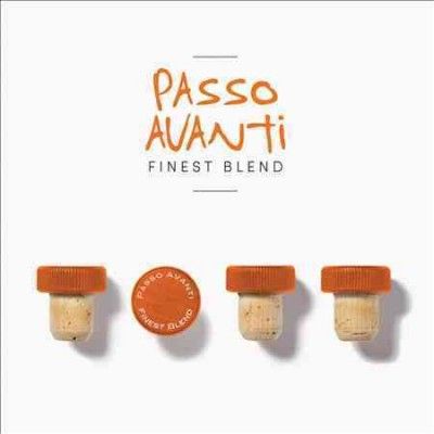 Passo Avanti - Finest Blend (CD)