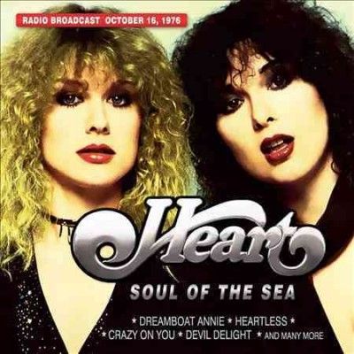 Soul of the Sea (CD / Album)