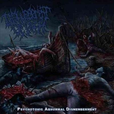 Disfigurement Of Fle - Psychotonic Abnormal Dismemberment (CD)