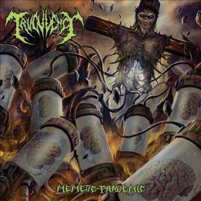 Truculency - Memetic Pandemic (CD)