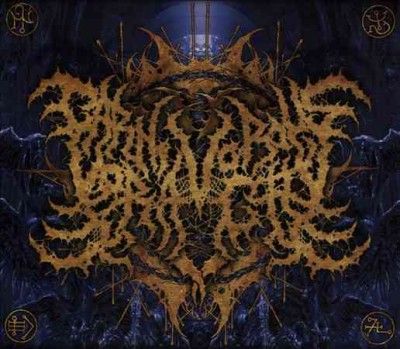 Carnivorous Voracity - Impious Doctrine (CD)