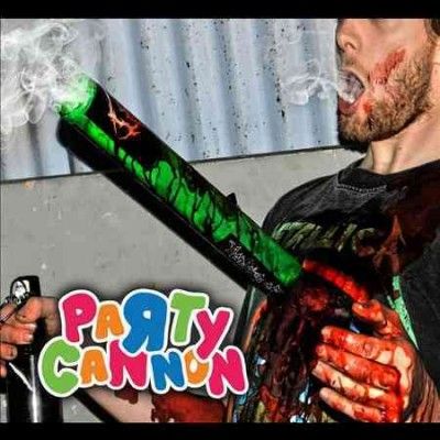 Bong Hit Hospitalisation - (Import CD)