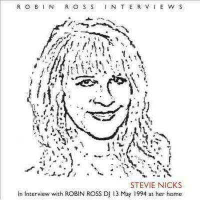 Stevie Nicks - Stevie Nicks In Interview With Robin (CD)