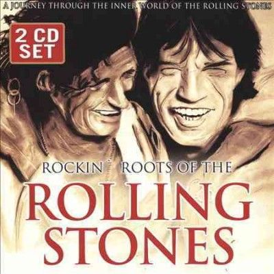 Various - Rockin Roots Of The Rolling Stones (CD)