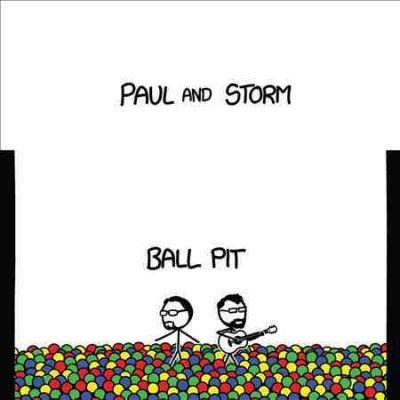 Paul And Storm - Ball Pit (CD)