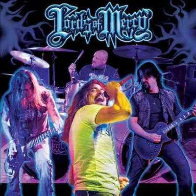 Lords Of Mercy - Lords Of Mercy (CD)