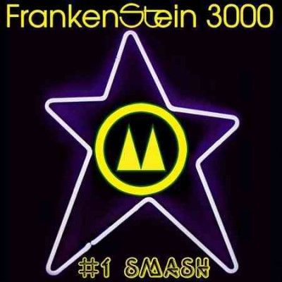 Frankenstein 3000 - No 1 Smash (CD)