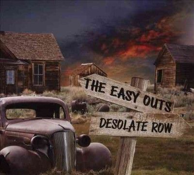 Easy Outs - Desolate Row (CD)