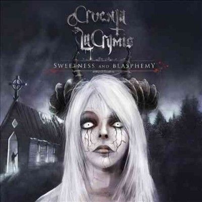 Cruenta Lacrymis - Sweetness &amp; Blasphemy (CD)