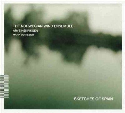 Norwegian Wind Ensem - Sketches Of Spain (CD)