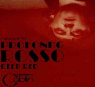 Claudio Simonetti - Deep Red/profondo Rosso (ost) : 40th An (CD)