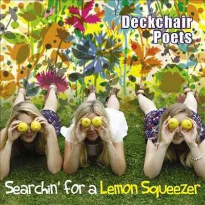 Searchin' for a Lemon Squeezer (CD / Album)