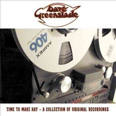Time to Make Hay - A Collection of Original Recordings (CD / Album)