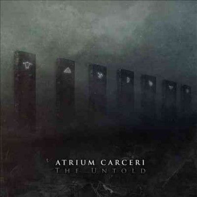 Atrium Carceri - Untold (ost) (CD)