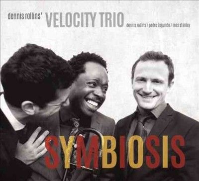 Dennis Velo Rollins - Symbiosis (CD)