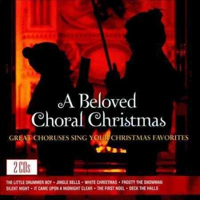 Various - Beloved Choral Christmas (CD)