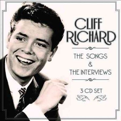 Cliff Richard - Cliff Richard: Songs &amp; The Interviews (CD)