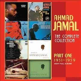 Ahmad Jamal - Ahmad Jamal: Complete Collection 51 - 59 (CD)