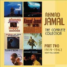 Ahmad Jamal - Ahmad Jamal: Complete Collection 59 - 62 (CD)