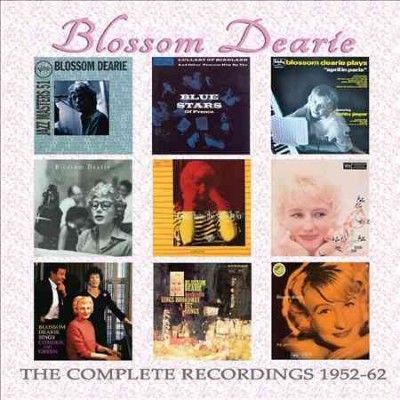 Blossom Dearie - Blossom Dearie: Complete 1952 - 1962 (CD)