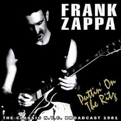 Frank Zappa - Puttin On The Ritz (CD)