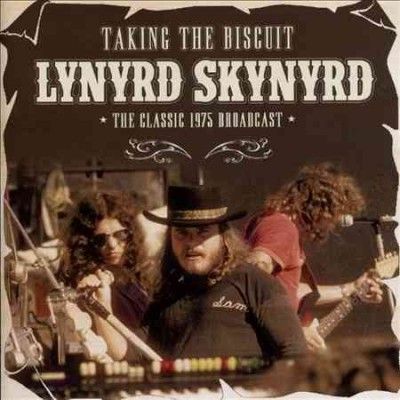 Lynyrd Skynyrd - Taking The Biscuit (CD)