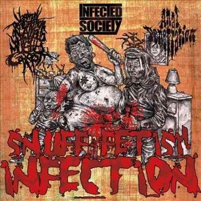 Various - Snuff Fetish Infection (CD)