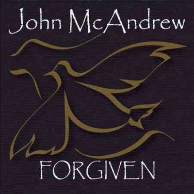 John Mcandrew - Forgiven (CD)