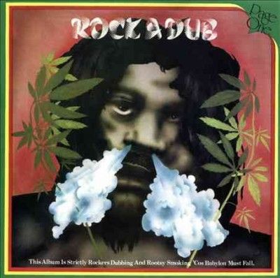 Rock-a-dub (CD / Album)