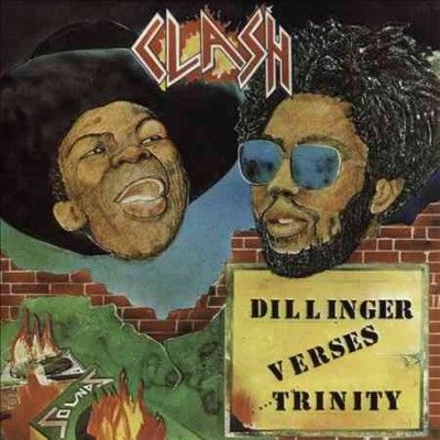 Clash (CD / Album)