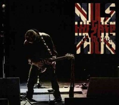 Nils Lofgren - Uk2015: Face The Music Tour (CD)