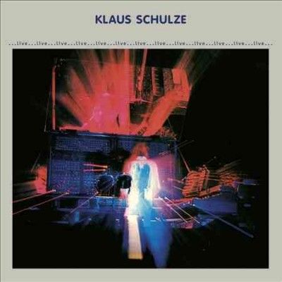 Klaus Schulze - Live Klaus Shculze (CD)