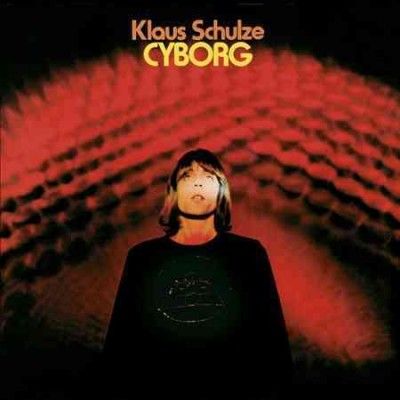 Klaus Schulze - Cyborg (CD)