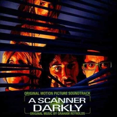Various - Scanner Darkly (ost) (CD)