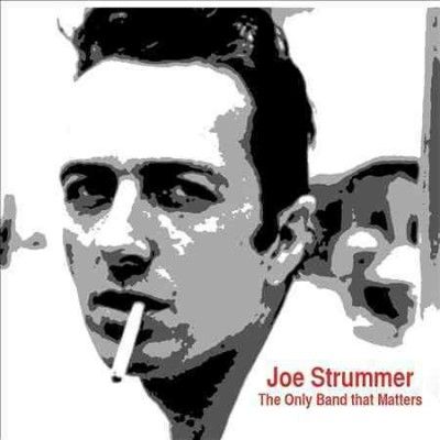 Joe Strummer - Only Band That Matters (interview) (CD)