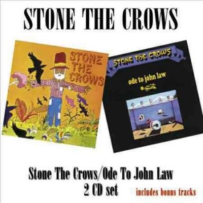 Stone the Crows/Ode to John Law (CD / Album)