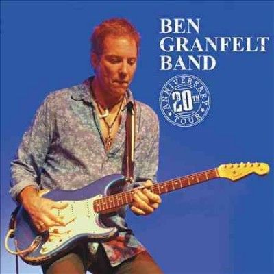 20th Anniversary Tour (CD / Album with DVD)