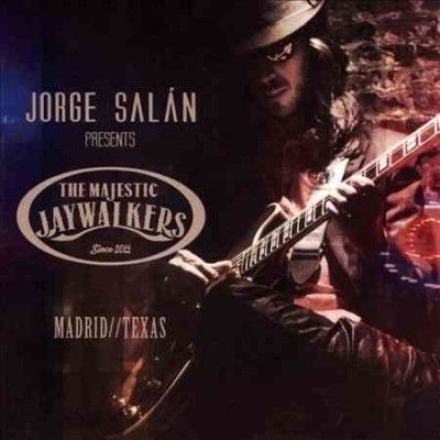 Madrid/Texas (CD / Album)