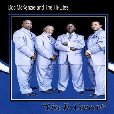 Doc Mckenzie - Live In Concert: Doc Mckenzie (CD)