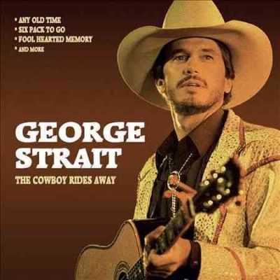 The Cowboy Rides Away (CD / Album)
