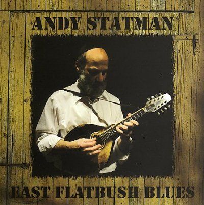 Andy Statman - East Flatbush Blues (CD)