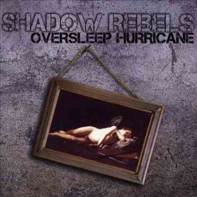 Oversleep Hurricane (CD / Album)