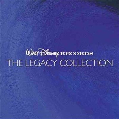 Various - Walt Disney Records: Legacy Collection (CD)