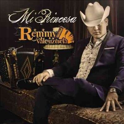 Remmy Valenzuela - Mi Princesa (CD)