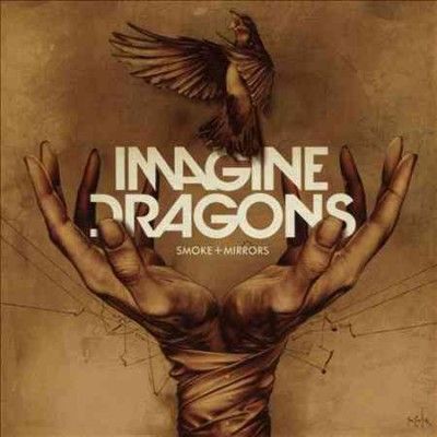 Imagine Dragons - Smoke &amp; Mirrors (CD)