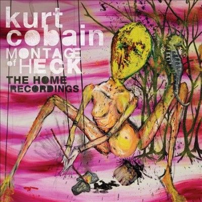 Kurt Cobain - Montage Of Heck: Home Recordings (ost) (CD)