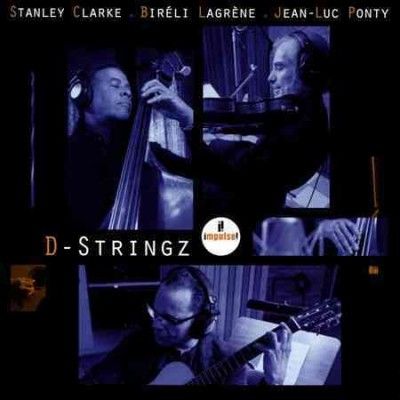 Stanley Clarke - D Stringz (CD)