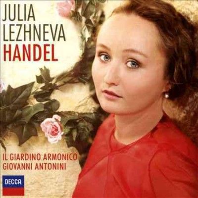 Julia Lezhneva - Julia Lezhneva: Handel (CD)