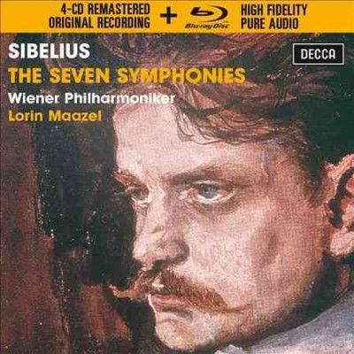 Lorin Maazel - Sibelius: Symphonies (CD)
