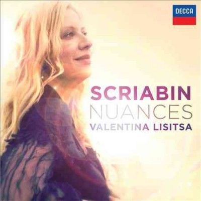 Valentina Lisitsa - Nuances (CD)